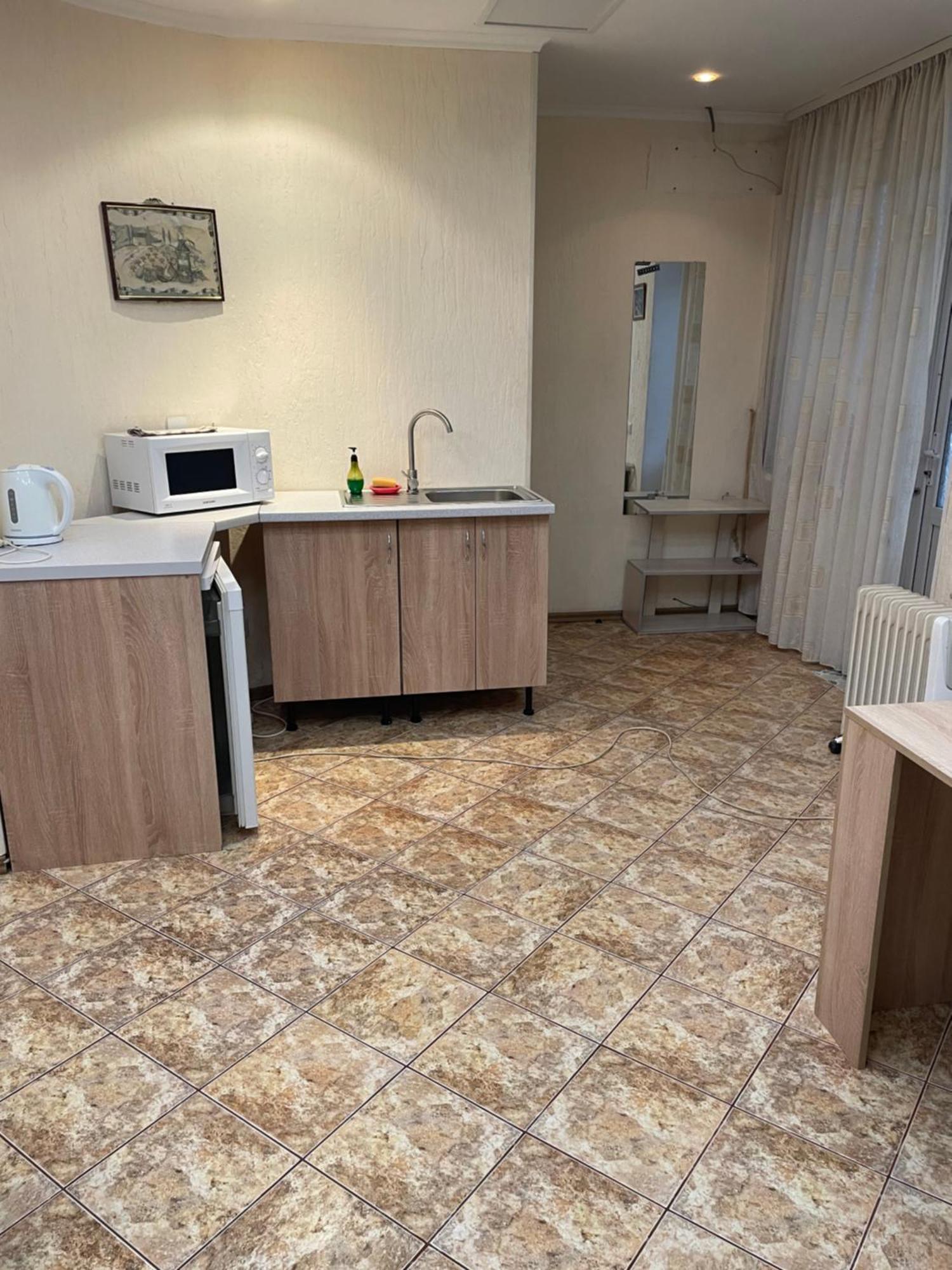 Mini-Hotel In Odessa Yard Exterior photo